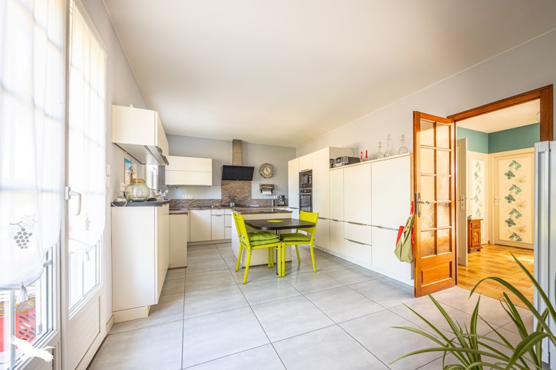 Vente Maison MAUZE SUR LE MIGNON - 5 pièces -135 m² - (79210)
