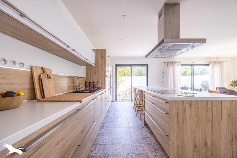 Vente Maison FERRIERES - 6 pièces -145 m² - (17170)
