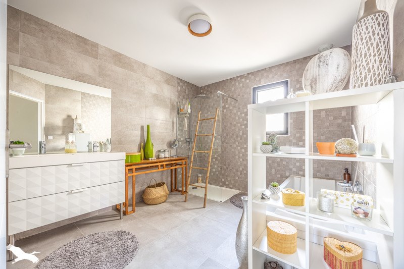Vente Maison FERRIERES - 6 pièces -145 m² - (17170)