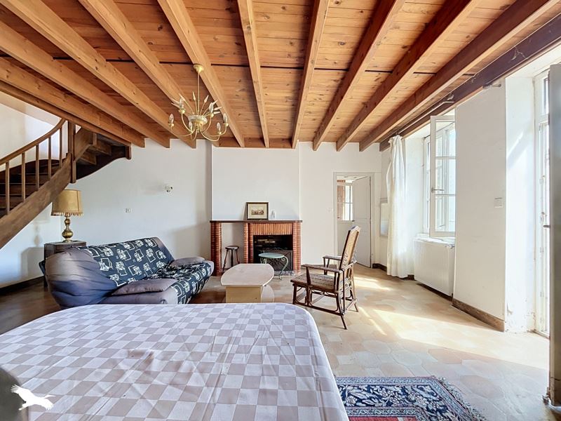 Vente Maison VAL DU MIGNON - 5 pièces -109 m² - (79210)