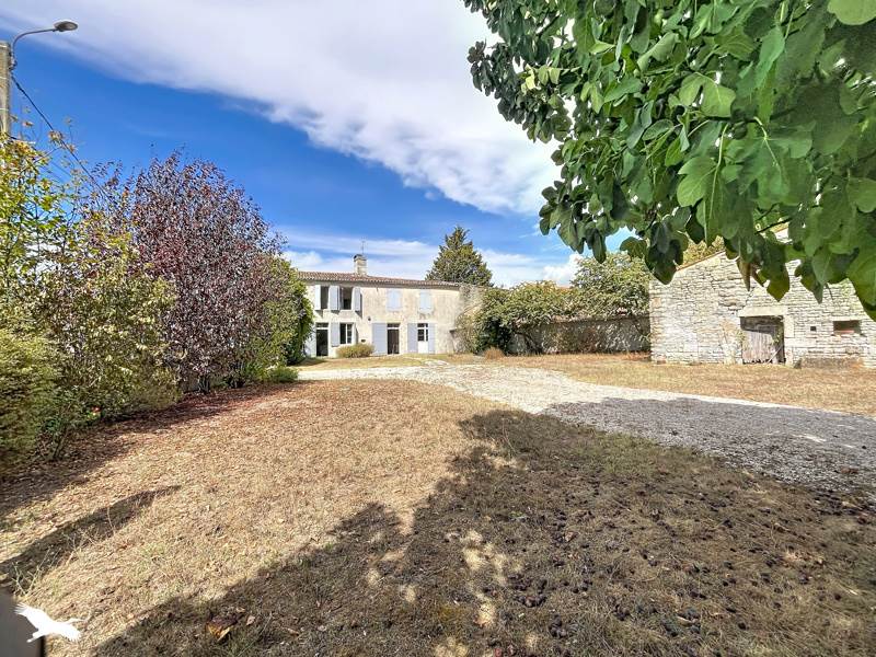 Vente Maison USSEAU 79210 5 pièces - 109 m²