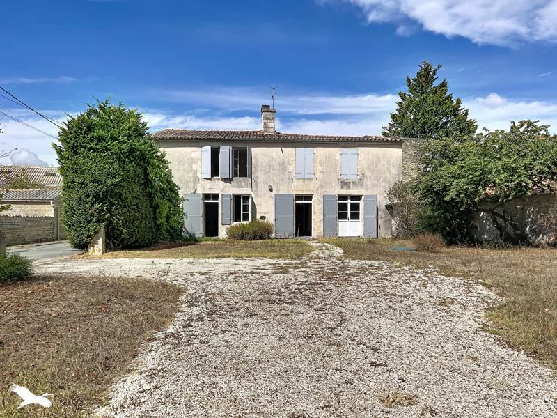 Vente Maison VAL DU MIGNON - 5 pièces -109 m² - (79210)