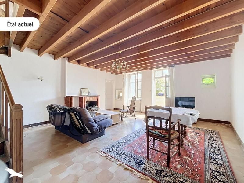 Vente Maison VAL DU MIGNON - 5 pièces -109 m² - (79210)