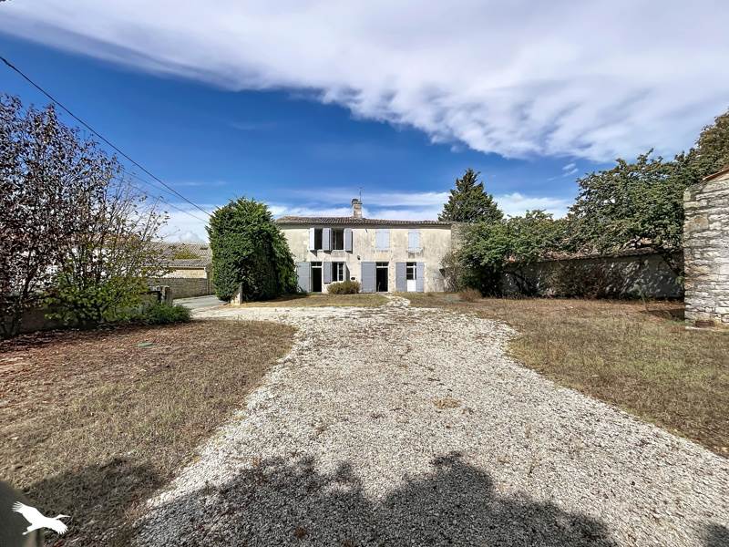 Vente Maison VAL DU MIGNON - 5 pièces -109 m² - (79210)