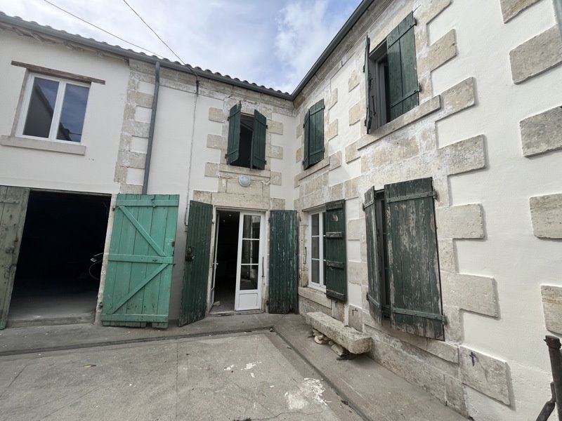 Vente Maison ST HILAIRE LA PALUD - 4 pièces -93 m² - (79210)