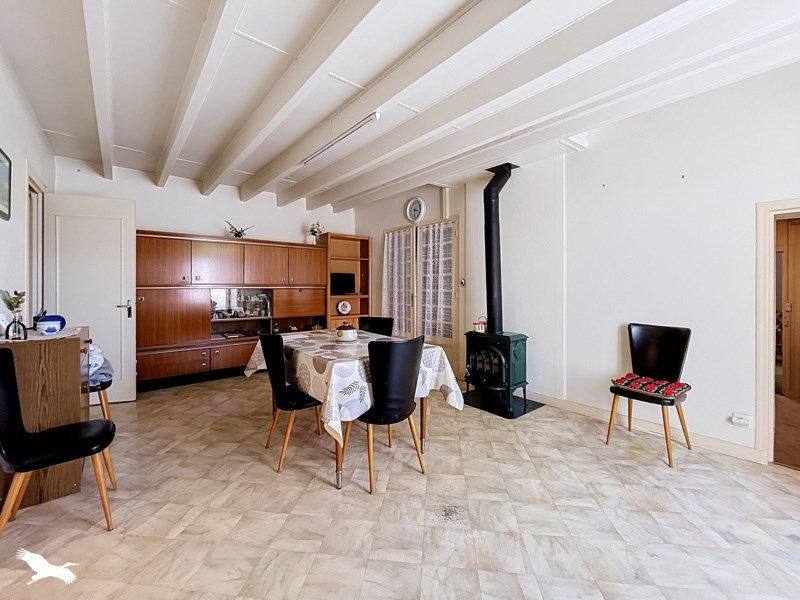 Vente Maison Mauzé-sur-le-Mignon - 5 pièces -124 m² - (79210)