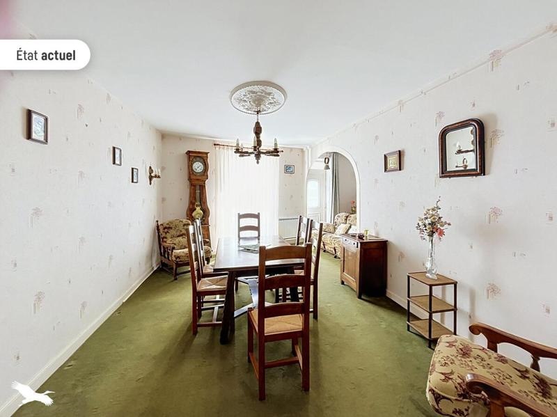 Vente Maison Mauzé-sur-le-Mignon - 5 pièces -124 m² - (79210)