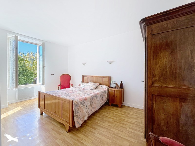 Vente Maison Mauzé-sur-le-Mignon - 5 pièces -124 m² - (79210)