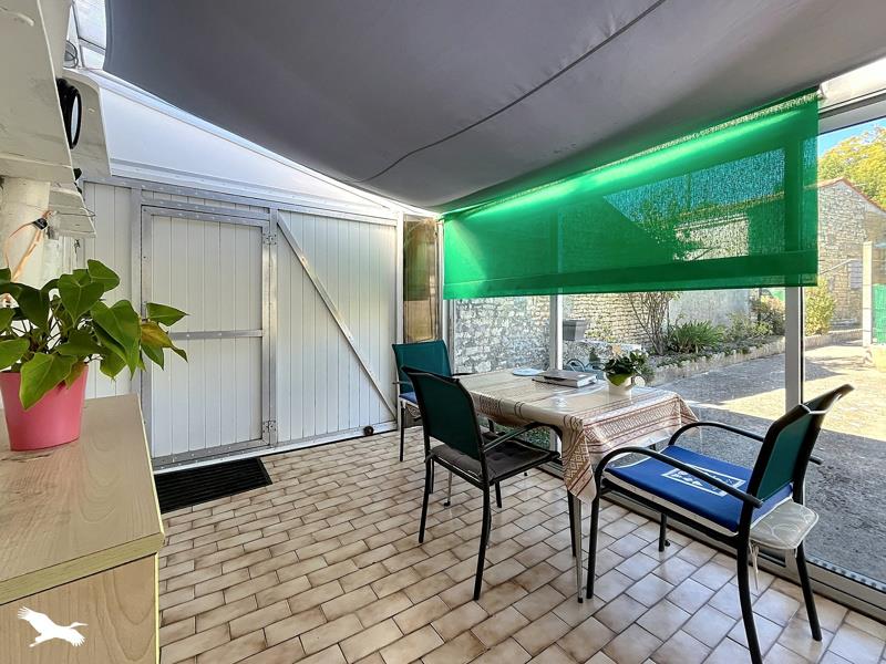 Vente Maison Mauzé-sur-le-Mignon - 5 pièces -124 m² - (79210)