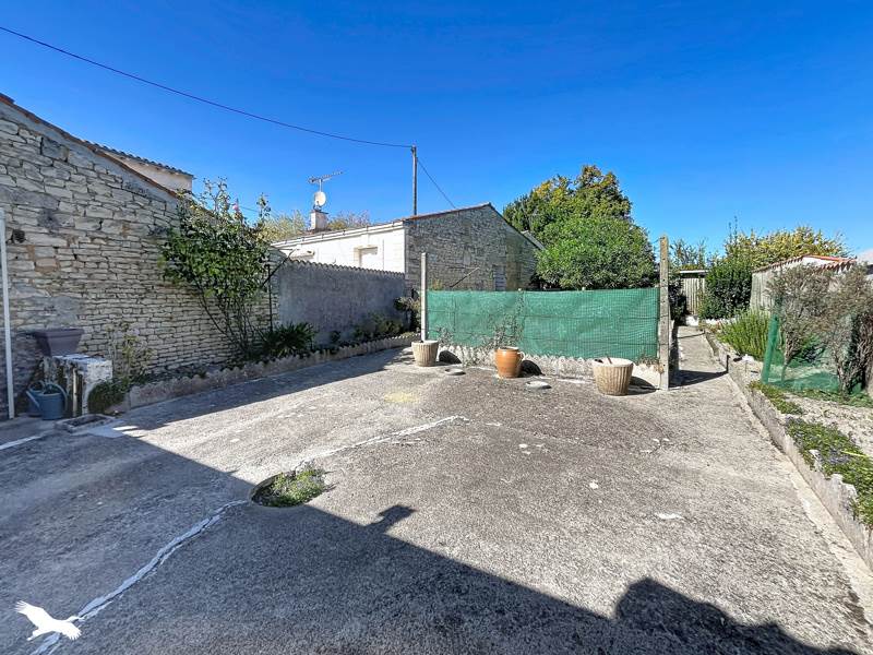 Vente Maison Mauzé-sur-le-Mignon - 5 pièces -124 m² - (79210)