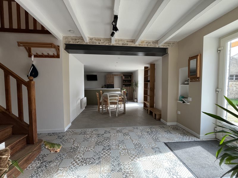 Vente Maison Saint-Hilaire-la-Palud - 4 pièces -121 m² - (79210)