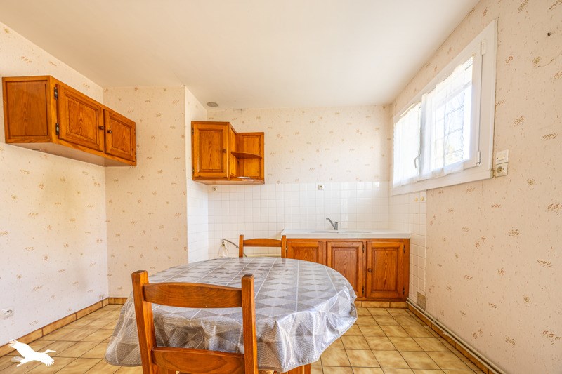 Vente Maison Mauzé-sur-le-Mignon - 4 pièces -80 m² - (79210)