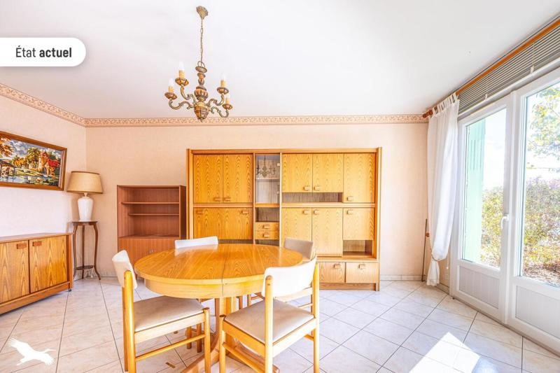 Vente Maison Mauzé-sur-le-Mignon - 4 pièces -80 m² - (79210)