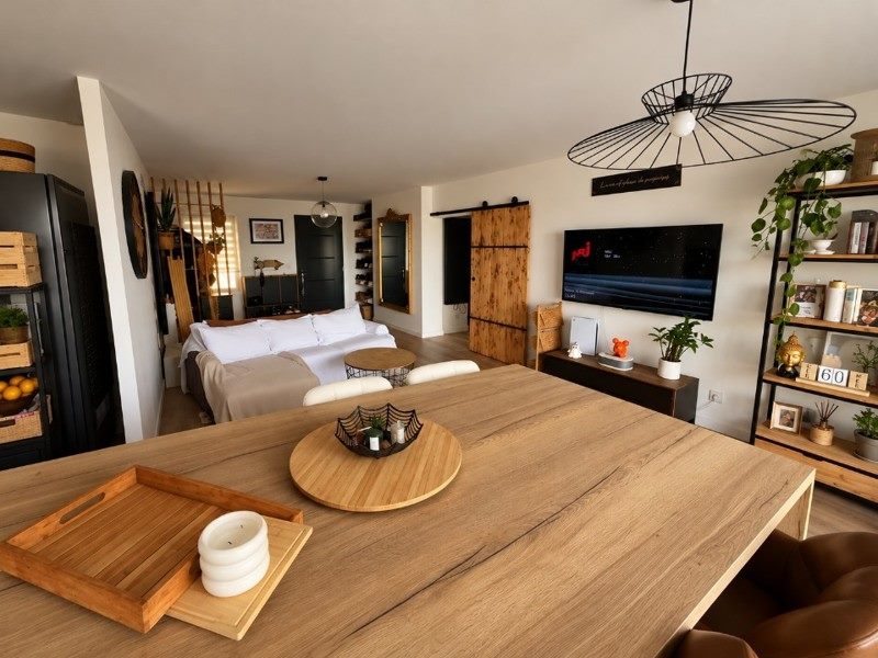 Vente Maison Courçon - 5 pièces -101 m² - (17170)