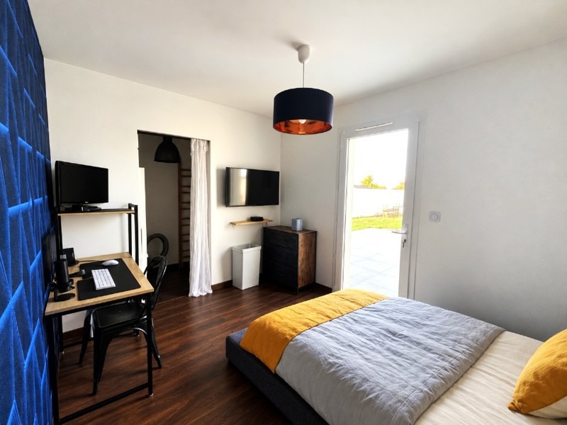 Vente Maison Courçon - 5 pièces -101 m² - (17170)