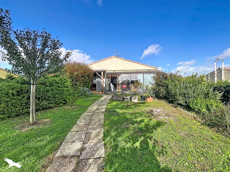 Vente Maison Val-du-Mignon - 5 pièces -110 m² - (79210)