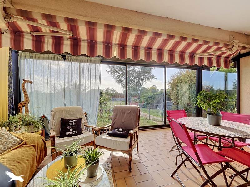 Vente Maison Val-du-Mignon - 5 pièces -110 m² - (79210)