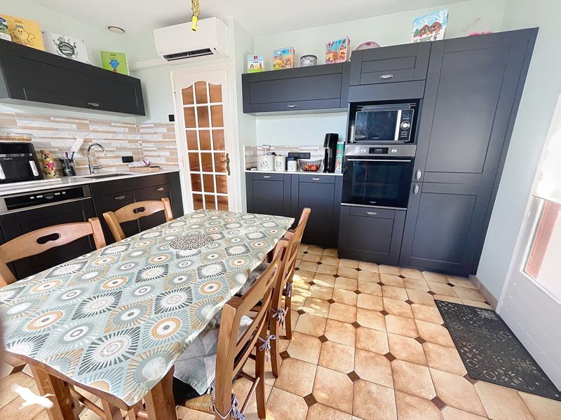 Vente Maison Val-du-Mignon - 5 pièces -110 m² - (79210)