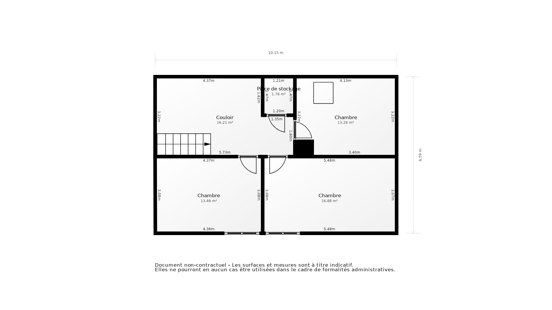 Vente Maison ST PRIEST - 4 pièces - 126 m² - (69800)