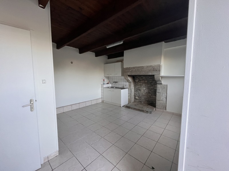 Vente Maison LANDIVISIAU - 2 pièces -35 m² - (29400)