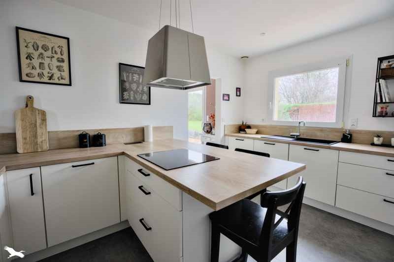 Vente Maison GUIPAVAS - 5 pièces -125 m² - (29490)