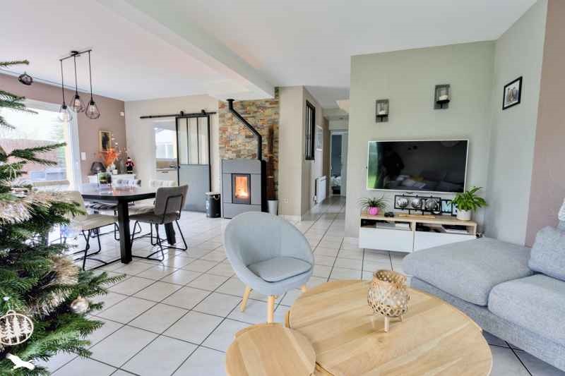 Vente Maison GUIPAVAS - 5 pièces -125 m² - (29490)
