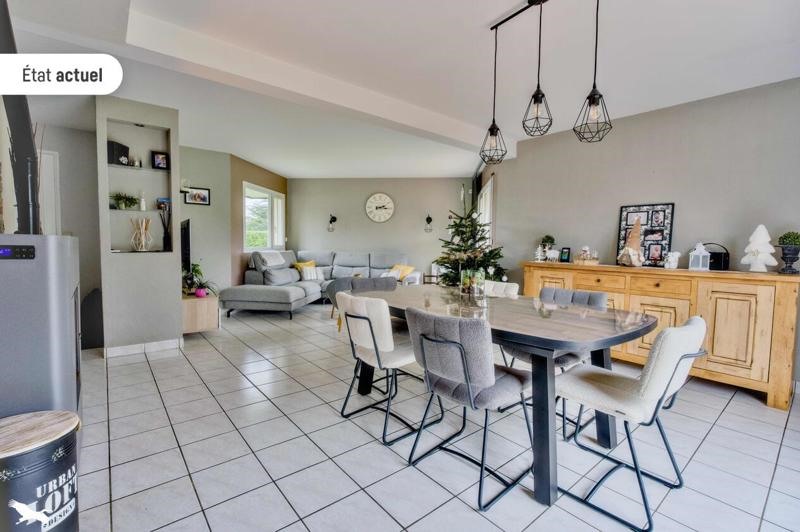 Vente Maison GUIPAVAS - 5 pièces -125 m² - (29490)