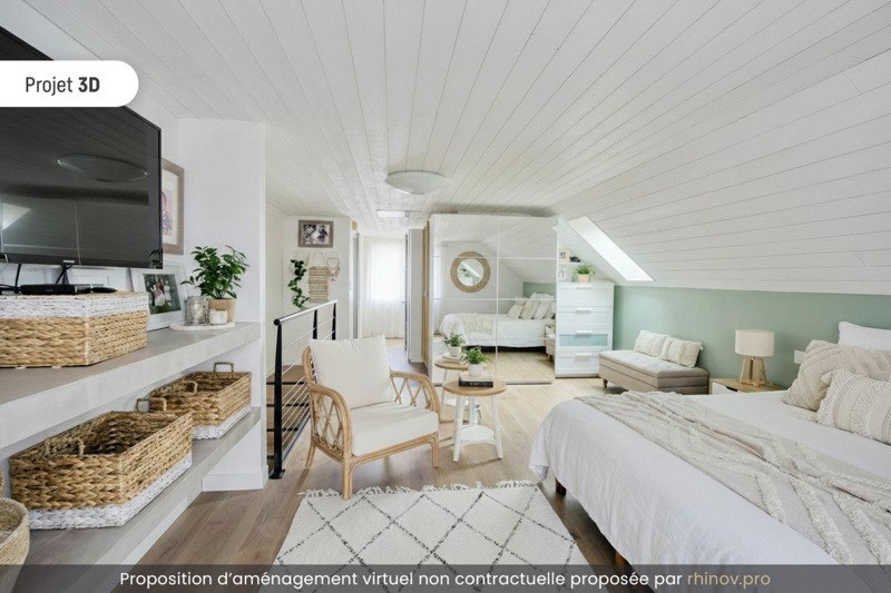 Vente Maison GUIPAVAS - 7 pièces -244 m² - (29490)