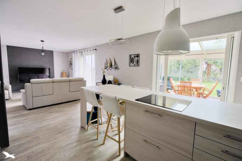 Vente Maison GUIPAVAS - 7 pièces -157 m² - (29490)