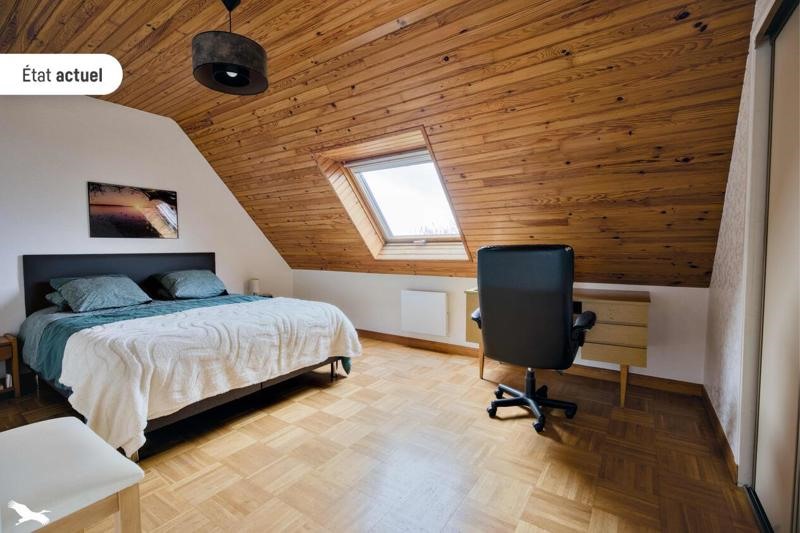 Vente Maison GUIPAVAS - 7 pièces -157 m² - (29490)