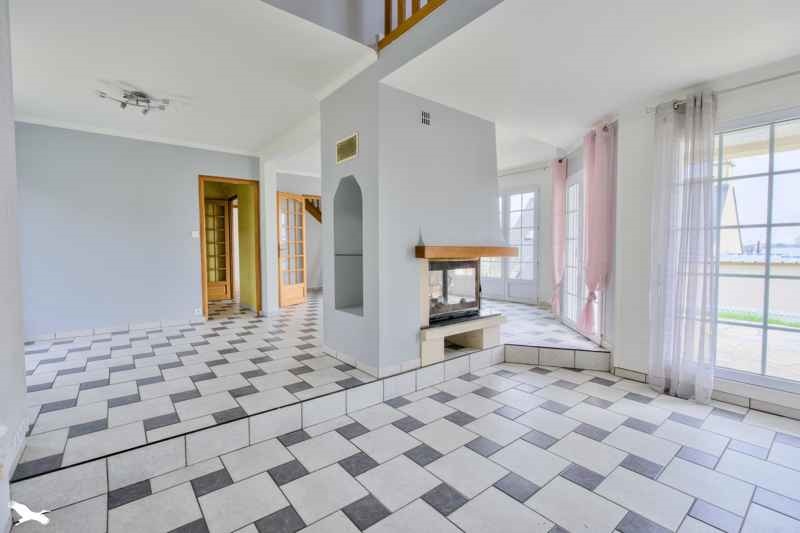 Vente Maison GUIPAVAS - 5 pièces -118 m² - (29490)