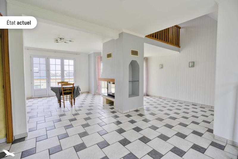 Vente Maison GUIPAVAS - 5 pièces -118 m² - (29490)