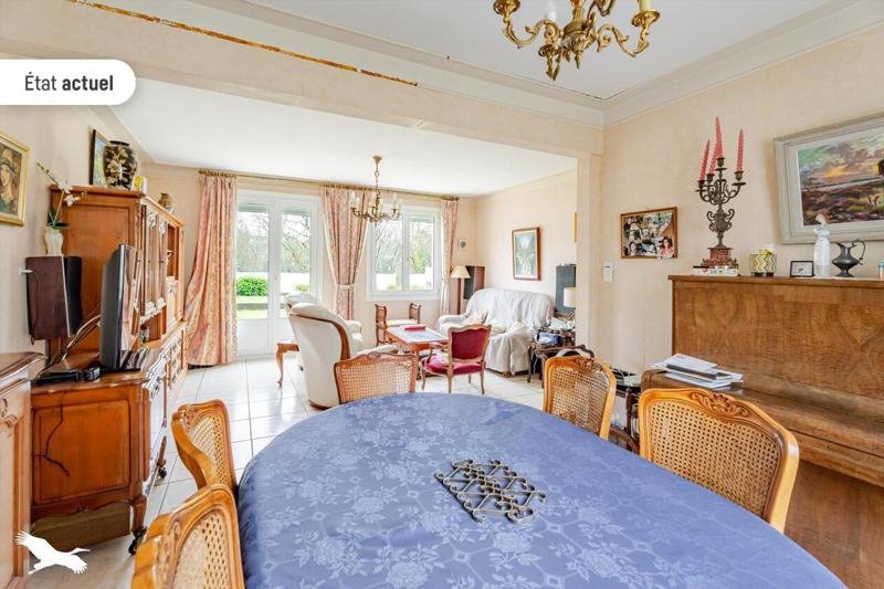 Vente Maison GUIPAVAS - 5 pièces -100 m² - (29490)