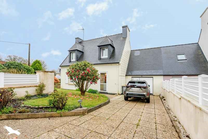 Vente Maison GUIPAVAS - 5 pièces -100 m² - (29490)