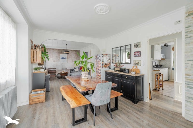 Vente Maison GUIPAVAS - 6 pièces -130 m² - (29490)