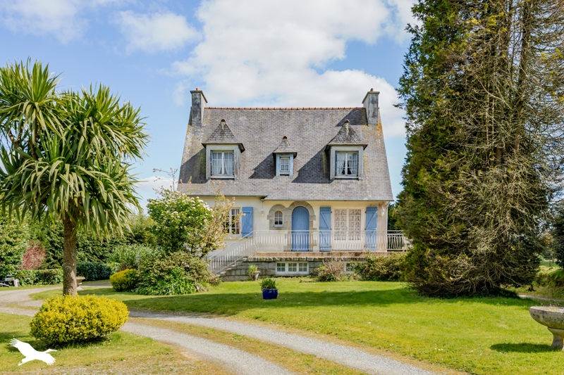 Vente Maison GUIPAVAS - 6 pièces -122 m² - (29490)