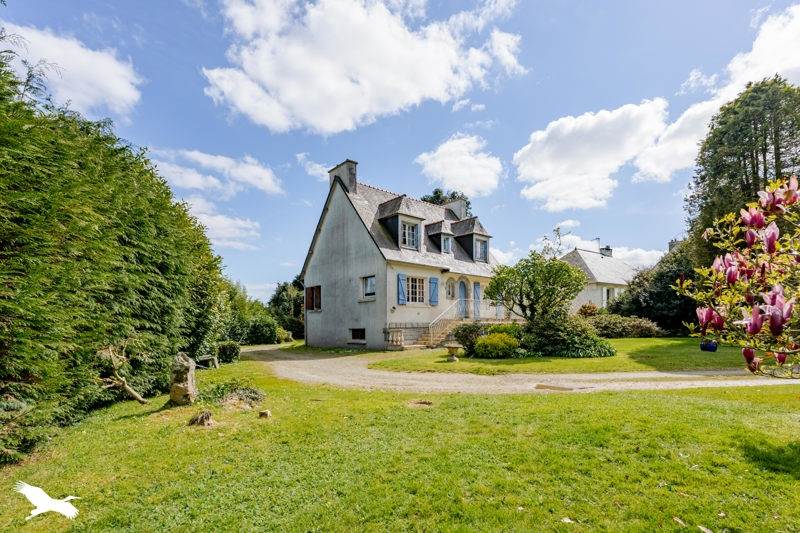 Vente Maison GUIPAVAS - 6 pièces -122 m² - (29490)