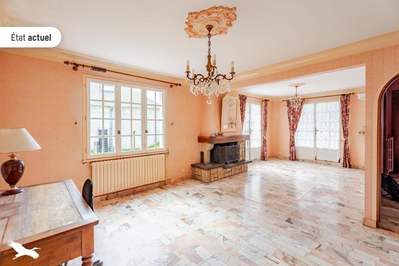 Vente Maison GUIPAVAS - 6 pièces -122 m² - (29490)