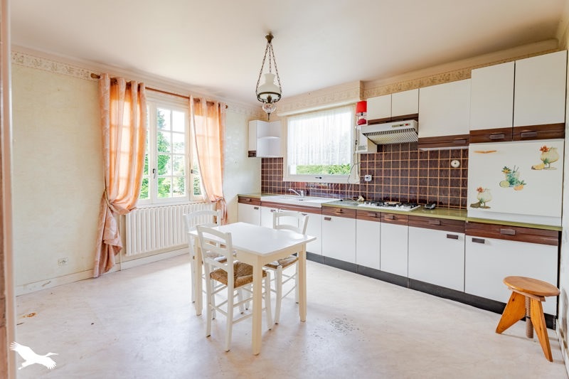 Vente Maison GUIPAVAS - 6 pièces -122 m² - (29490)