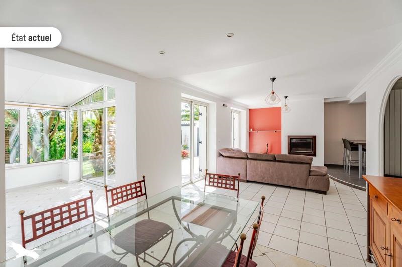 Vente Maison GUIPAVAS - 6 pièces -124 m² - (29490)