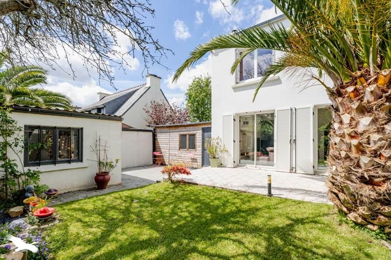 Vente Maison GUIPAVAS - 6 pièces -124 m² - (29490)