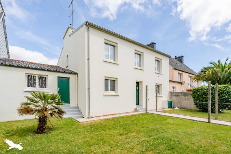 Vente Maison GUIPAVAS - 6 pièces -87 m² - (29490)