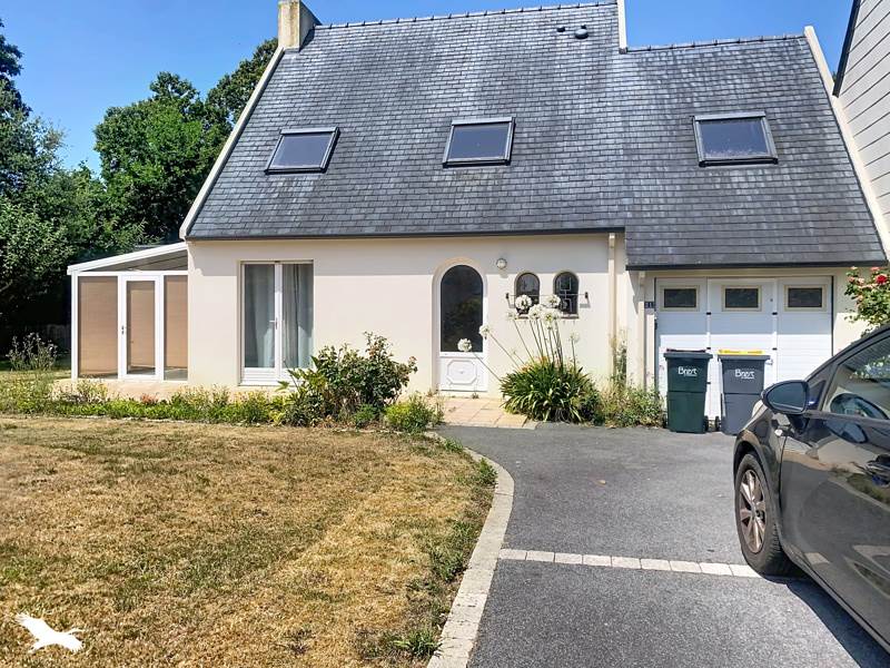 Vente Maison GUIPAVAS - 1 pièce -132 m² - (29490)