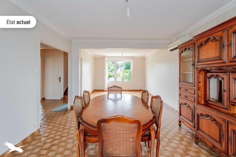Vente Maison GUIPAVAS - 7 pièces -134 m² - (29490)