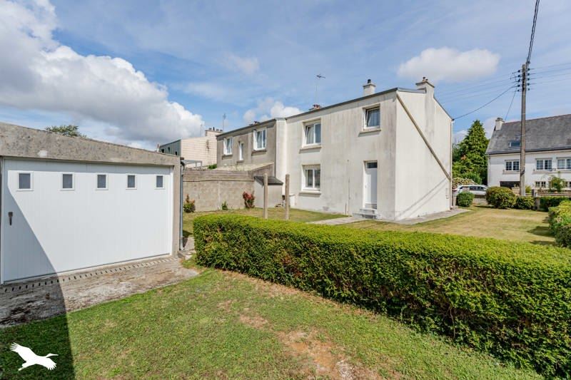 Vente Maison GUIPAVAS - 4 pièces -88 m² - (29490)