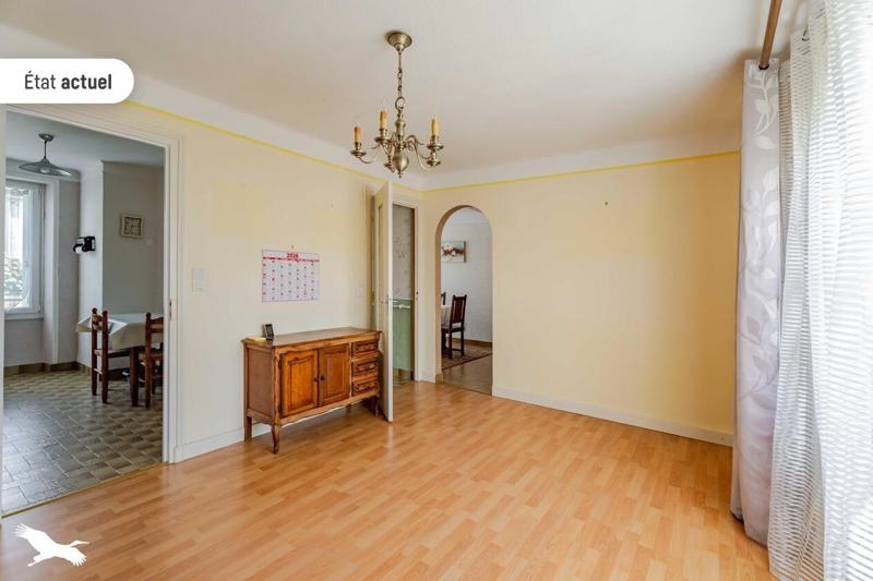 Vente Maison GUIPAVAS - 4 pièces -88 m² - (29490)