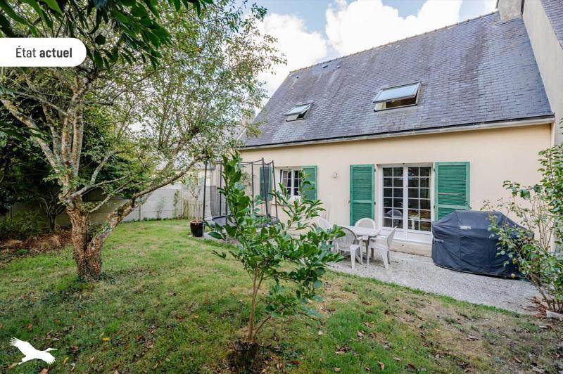Vente Maison GUIPAVAS - 4 pièces -87 m² - (29490)