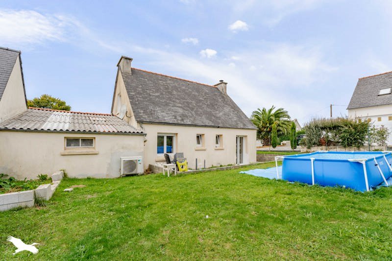 Vente Maison Saint-Divy - 4 pièces -116 m² - (29800)