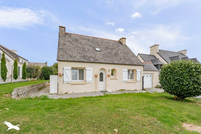 Vente Maison Saint-Divy 29800 4 pièces - 116 m²