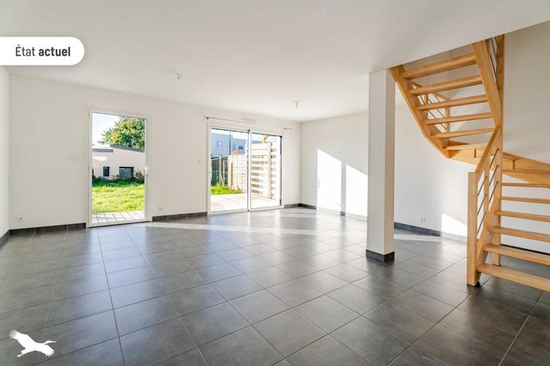 Vente Maison Guipavas - 4 pièces -92 m² - (29490)